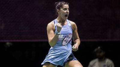 Carolina Marín jugará la final del Europeo de Madrid