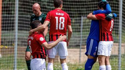 Fútbol de Madrid 29.04.2022