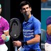 Nadal, Alcaraz y Djokovic, cuadro bomba en el Mutua Madrid Open
