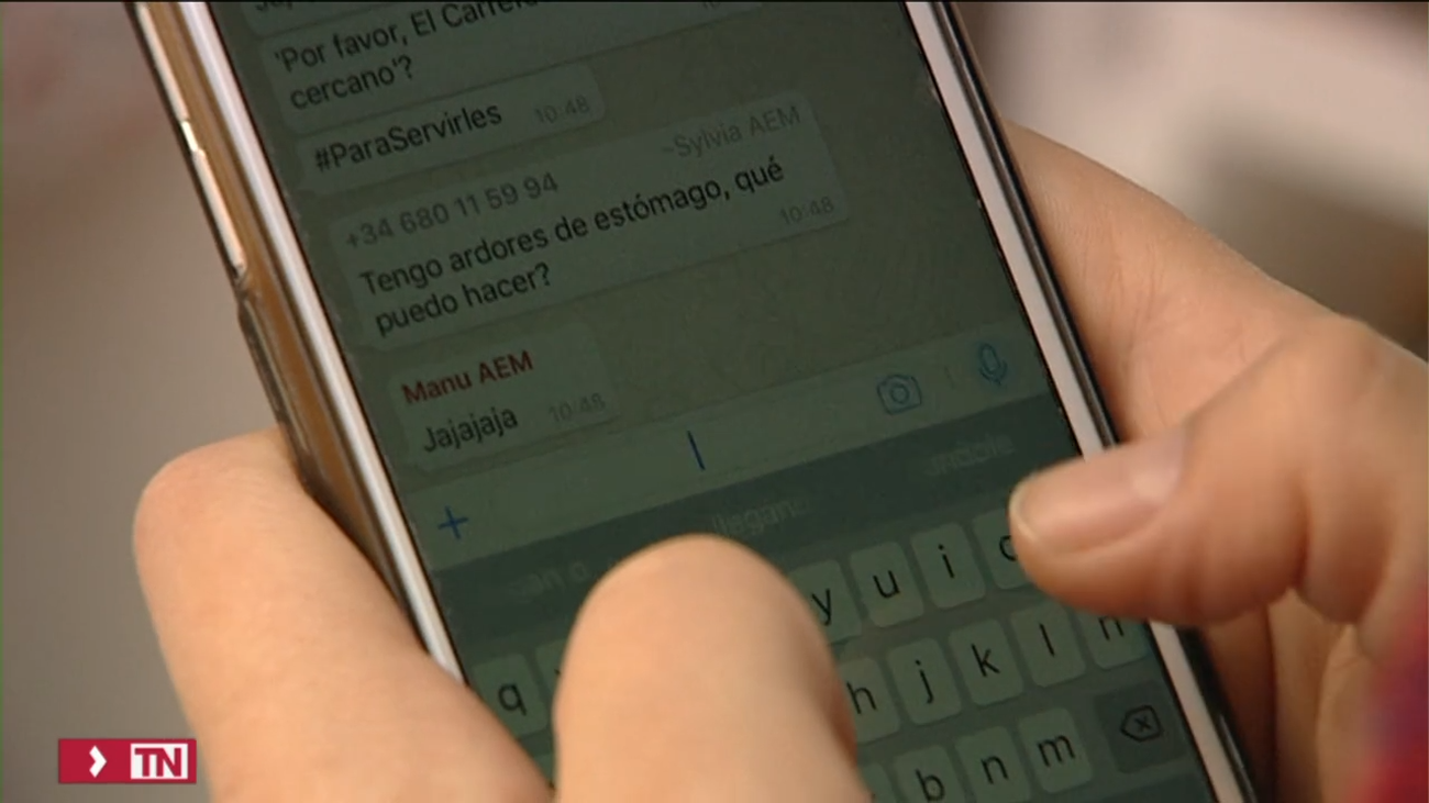 Los españoles usan su smartphone 3 horas y 40 minutos al día