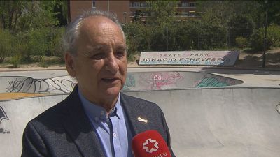 Polémica en Alcobendas por un homenaje al héroe del monopatín, Ignacio Echeverría