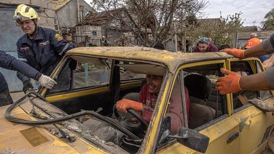 Rusia responde a los ataques fronterizos y Ucrania espera el armamento de EEUU