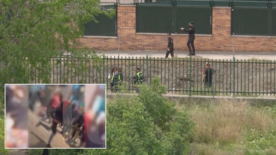 Venganza entre bandas latinas: El joven apuñalado en Villaverde estaría implicado en el crimen de Atocha