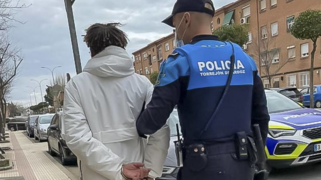 Cae 'Copito', exjefe de  los Dominican Don't Play en Torrejón