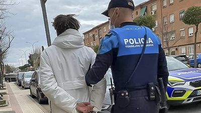 Cae 'Copito', exjefe de  los Dominican Don't Play en Torrejón