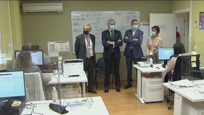 El teléfono de Atención Primaria de Madrid recibe 12.200 consultas en diez días