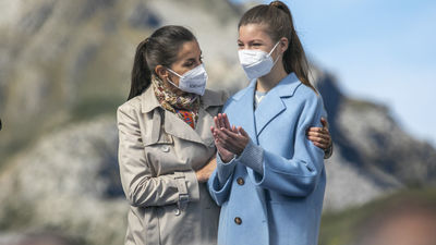 La Infanta Sofía cumple 15 años