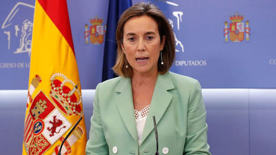 Gamarra: "Incluir a Bildu y ERC en los secretos oficiales decepciona y avergüenza a miles de votantes del PSOE"