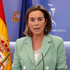 Gamarra: "Incluir a Bildu y ERC en los secretos oficiales decepciona y avergüenza a miles de votantes del PSOE"