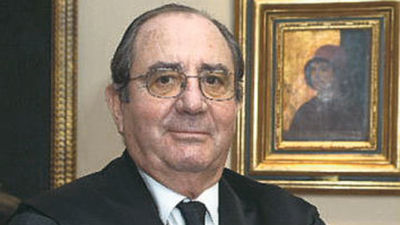 Muere Luis Zarraluqui, famoso abogado de familia