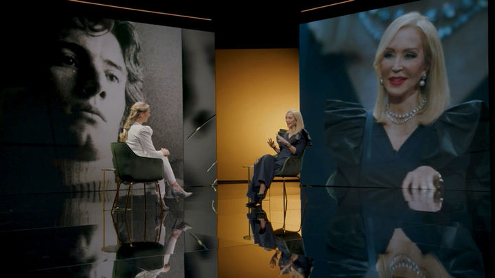 Carmen Lomana, sobre su marido: “Entonces descubrí realmente mi sexualidad”