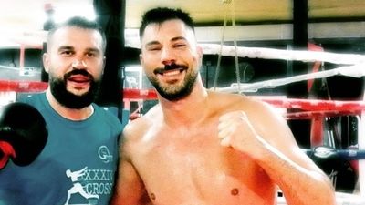 Jero Merino: "Soy un poco Quijote"