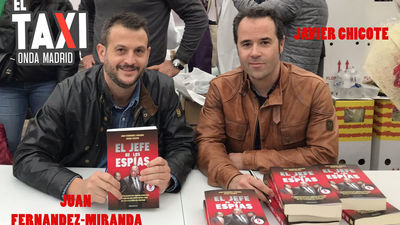 El Taxi de Juan Fernández-Miranda y Javier Chicote. El Jefe de los Espías