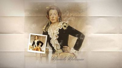 Telemadrid estrena el documental ‘Heroicas’, dedicado a las mujeres relevantes del 2 de mayo