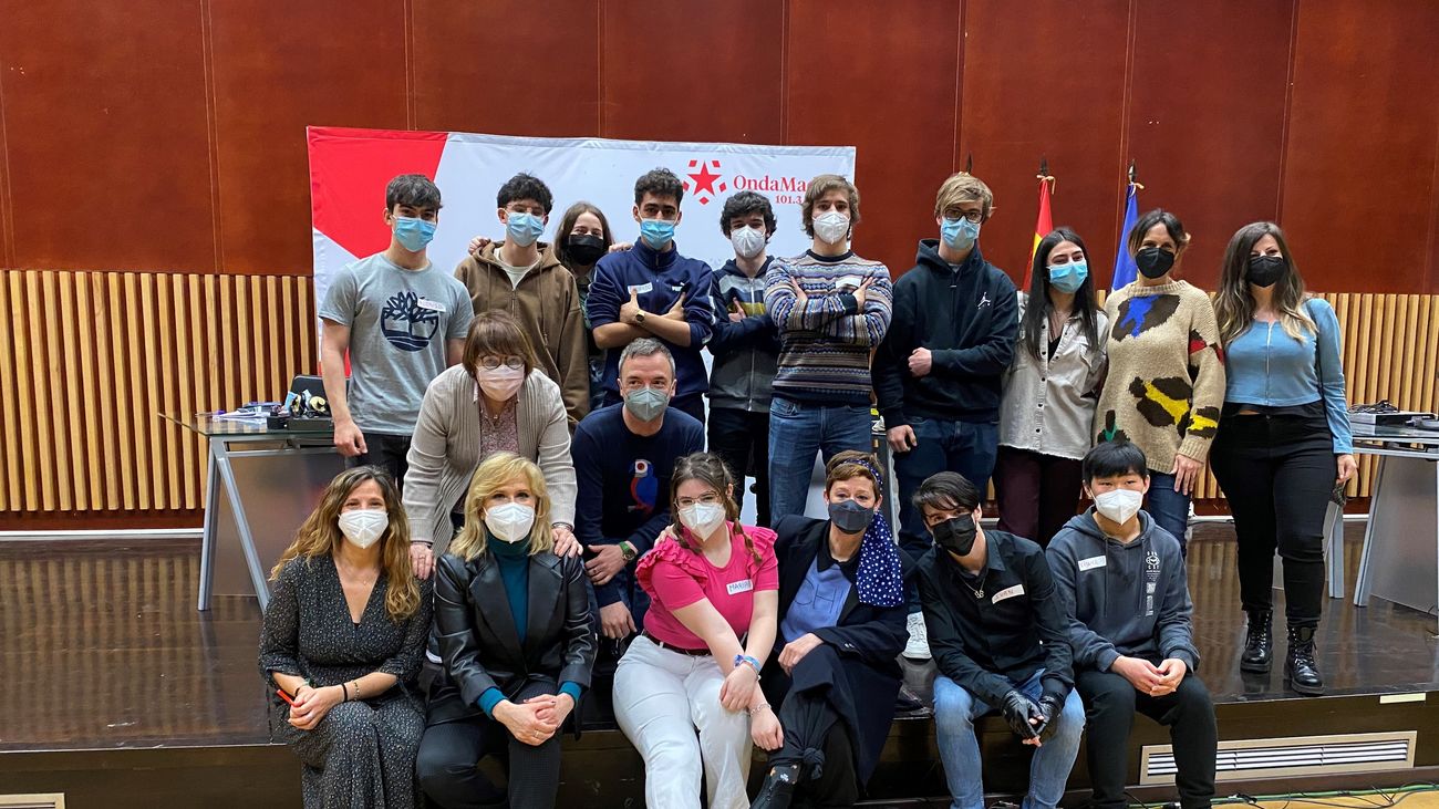 La Olimpiada del Saber 30.04.2022