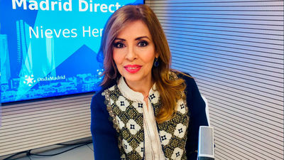 Amparo Sandino nos presenta  'No me lastimes', su nuevo tema "con perrenque"