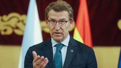 Feijóo deja una Galicia alejada de "nacionalismos intransigentes"