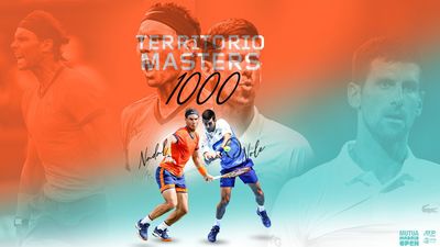 Diez nombres del Mutua Madrid Open