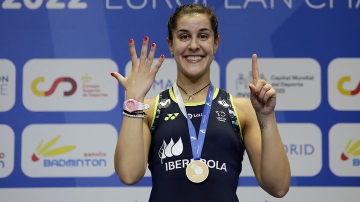 Carolina Marín / EFE