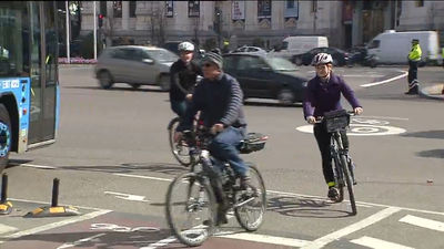 Crece la venta de bicicletas eléctricas