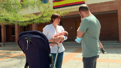 Las Rozas ofrece un cheque de 1.000 euros para hijos nacidos o adoptados este año en el municipio