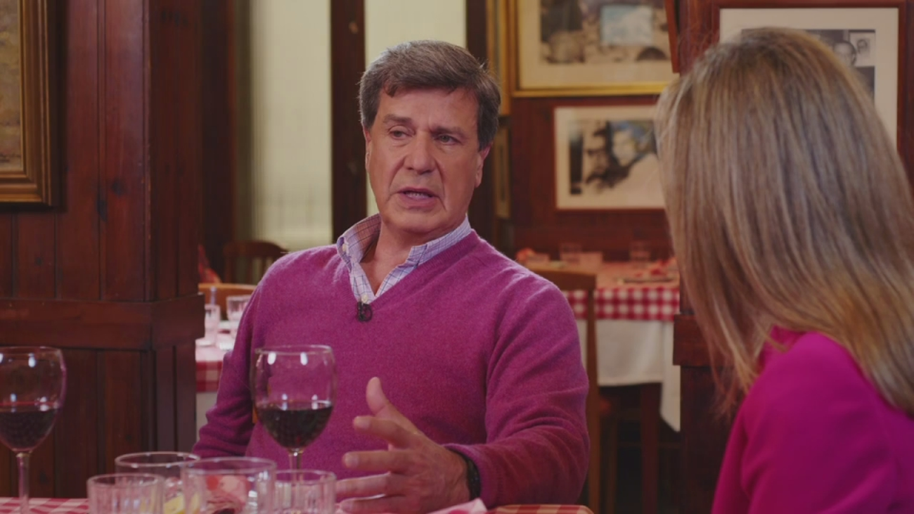 Cayetano Martínez de Irujo se desnuda emocionalmente en 'Enamorados de Madrid'