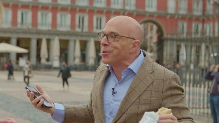 Diego Antoñanzas, 'el profesor de TikTok' / Redacción