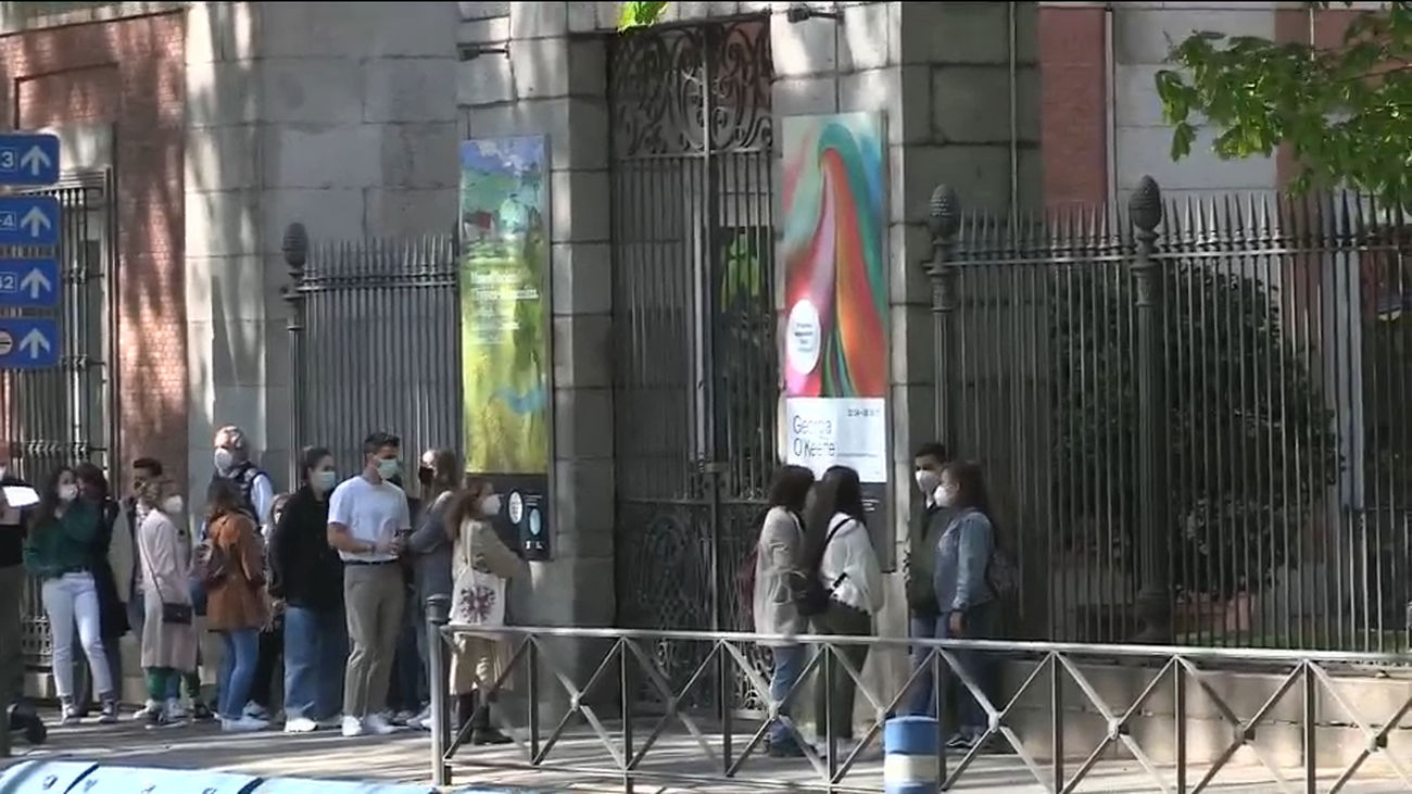 Un preso de Valdemoro se fuga aprovechando una visita al museo Thyssen