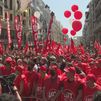 El 1 de mayo vuelve a la calle con los sindicatos reclamando que suban los salarios