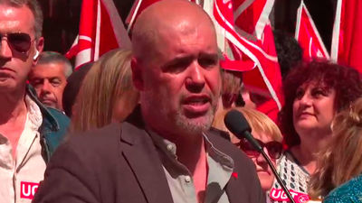 CCOO y UGT amenazan con movilizaciones si no se desbloquea la subida de salarios