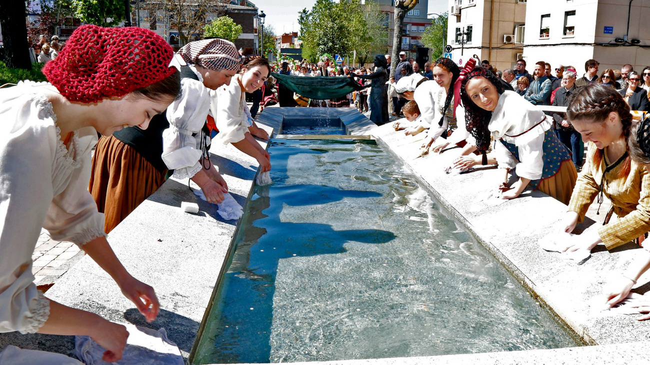 Móstoles recrea el ‘Dos de Mayo’ de 1808 con sus fiestas costumbristas