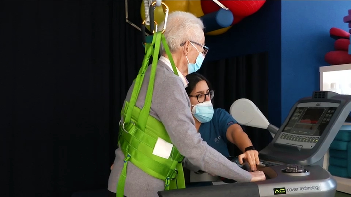 Tratamientos para el Daño Cerebral / MADRID DIRECTO