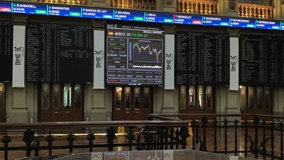 Mal arranque de mayo para el Ibex