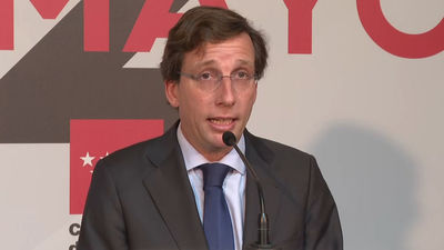 Almeida comparte la "receta" de Ayuso para el PP de Madrid: un partido "pandillero" cercano a la calle