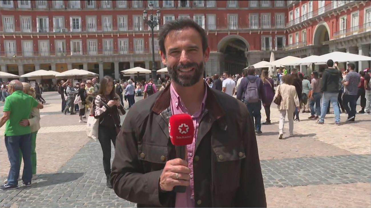 Madrid capital vive a lo grande las fiestas del 2 de mayo