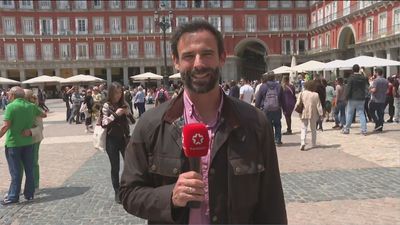 Madrid capital vive a lo grande las fiestas del 2 de mayo