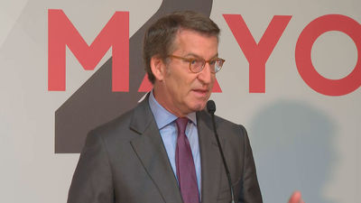 Feijóo será senador por Galicia y se verá las caras con Sánchez en la Cámara Alta