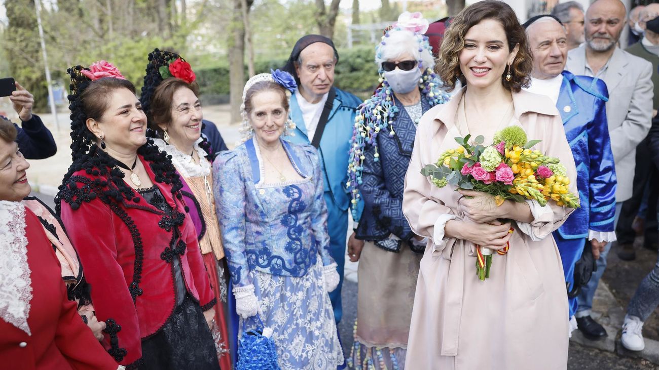 Especial Informativo - Día de la Comunidad de Madrid 02.05.22 (parte 1)