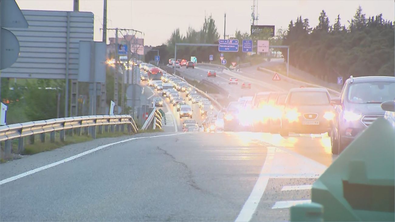 El puente de mayo se cierra con 13 fallecidos en las carreteras