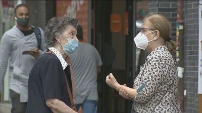 El Ministerio de Sanidad notifica 57.329 nuevos casos de coronavirus, 212 muertes y una incidencia de 790 casos entre mayores de 60