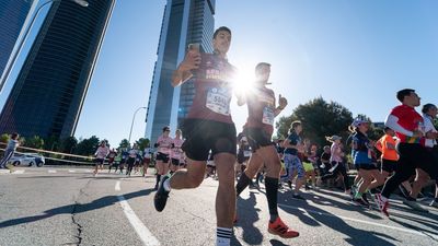 El maratón de Madrid de 2023 ya tiene fecha, el 23 de abril