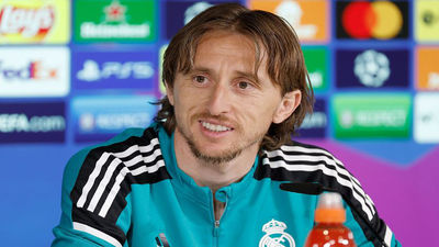 Modric: "Tenemos que jugar con personalidad, energía y demostrar que somos el Madrid”