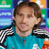 Modric: "Tenemos que jugar con personalidad, energía y demostrar que somos el Real Madrid”