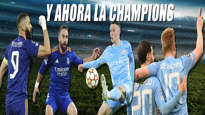 El Real Madrid, en busca de la remontada definitiva