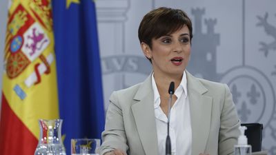 Isabel Rodríguez, sobre el espionaje: "El Gobierno no tiene nada que ocultar, hay absoluta transparencia"