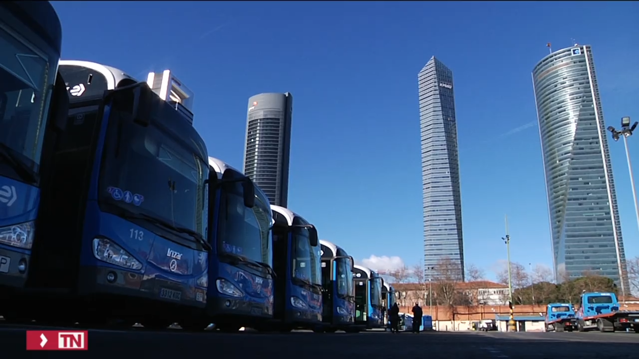 Madrid acudirá a la Fiscalía si hay irregularidad en un contrato de la EMT del equipo de Carmena