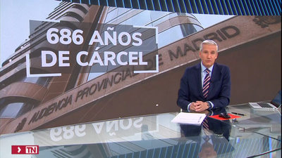 Condenado a casi 700 años de cárcel un pederasta por embaucar a 98 menores para mantener relaciones sexuales