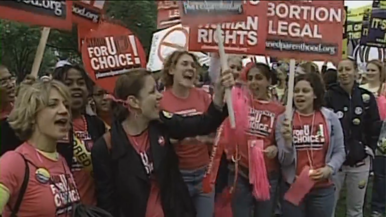 Filtran un borrador del Supremo que ilegalizaría el aborto en EEUU