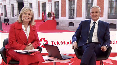 Telemadrid líder de audiencia en los especiales del 2 de Mayo