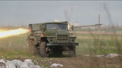 Se redoblan los esfuerzos internacionales para detener la guerra en Ucrania